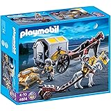 Mode d’emploi Playmobil set 4867 Knights Baliste à 3 projectiles et