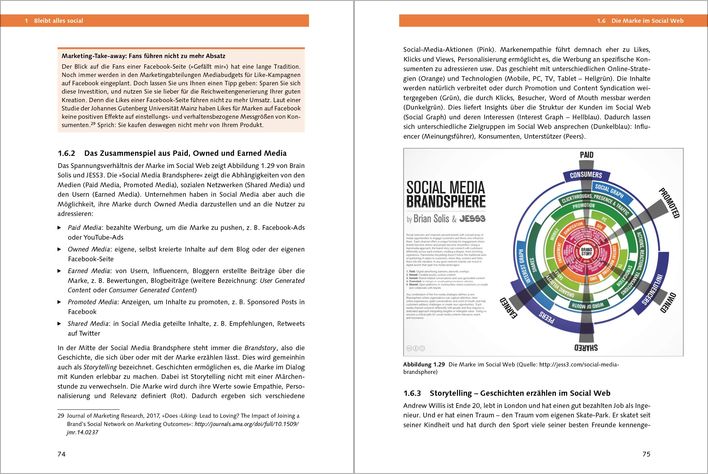 Follow-me-Erfolgreiches-Social-Media-Marketing-mit-Facebook-Instagram-und-Co-Der-Bestseller-in-der-neuen-5-Auflage Follow me!: Erfolgreiches Social Media Marketing mit Facebook, Instagram und Co. Der Bestseller in der neuen 5. Auflage