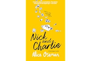 HARPER COLLINS PUBL. UK A Heartstopper novella — NICK AND CHARLIE: TikTok made me buy it! The teen bestseller from the YA Prize winning author and creator of Netflix series HEARTSTOPPER