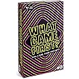 What Came First? Simple 50:50 Family Board Game for Kids and Adults