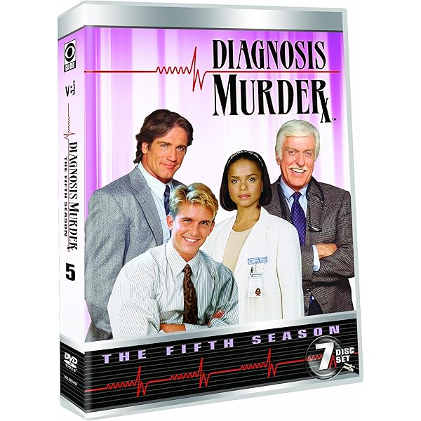 その他 Diagnosis Murder: Third Season [DVD] Amazon.com: Diagnosis Murder // Movie Collection (3 Dvd