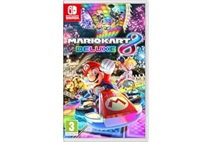 Mario Kart 8 Deluxe (Nintendo Switch)