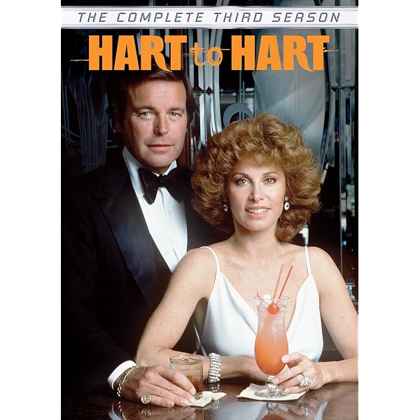 Hart to Hart: The Complete Series : Amazon.com.be: Movies & TV