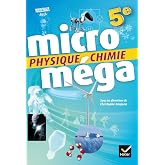 Physique Chimie 5e