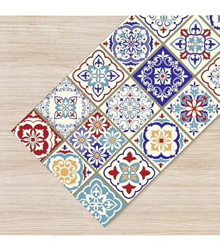 Tappeto Passatoia Stampa Digitale - Design Mare, Antiscivolo, Lavabile - Foto 5