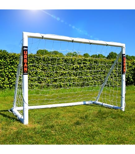 Cible De Football Focenat Avec Filet, Sangles Réglables, Pour Améliorer La Précision Des Tirs, Entraînement Pour Enfants Et Adultes