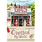 Crossed By Death (Stitches In Crime Book 1) (English Edition)
