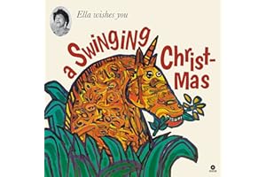 Ella Wishes You A Swinging Christmas