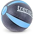 trenas Palla Medica in Gomma PRO - 1 kg, 1,5 kg, 2 kg, 3 kg, 4 kg, 5 kg