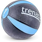 trenas Palla Medica in Gomma PRO - 1 kg, 1,5 kg, 2 kg, 3 kg, 4 kg, 5 kg