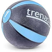 trenas Palla Medica in Gomma PRO - 1 kg, 1,5 kg, 2 kg, 3 kg, 4 kg, 5 kg