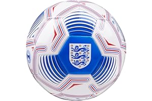 England FA Football - Soccer Ball for Adults Teenagers Kids Training Football Size 3, 4 or 5 - England Merchandise