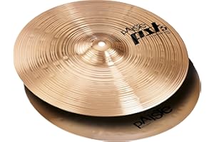 Paiste PST5 Medium HiHat 14", Version 2015 - HiHat