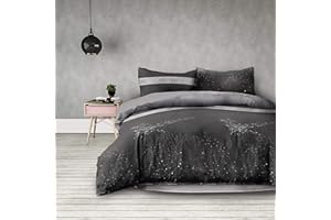 ‎AMELIAHOME Ameliahome Basic Komplet Pościeli, Poliester, Eagle, 200x220 cm + 2 * 80x80 cm