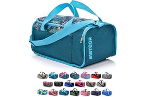 Sac de Sport 20 L / 40 L Grande capacité – Gym, Fitness, Piscine, Voyage – Poche latérale, Double Zip, bandoulière – Torbes Meteor Cabine Ryanair/EasyJet
