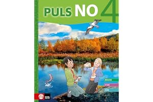 PULS NO åk 4 Grundbok