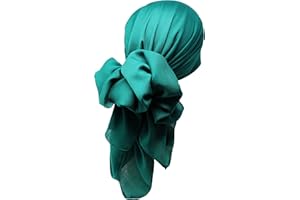 DERESINA HEADWEAR Deresina Pañuelo para la Cabeza de bambú para quimio