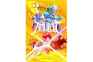 Amulett #8: Supernova - Deutschsprachige Ausgabe