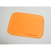 Tupperware Glasses Cleaning Cloth Orange