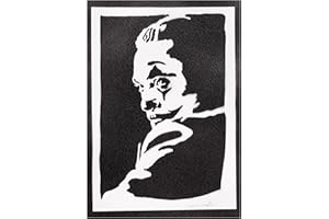 moreno-mata JOK... Joaquin Autentico Graffiti Hecho a Mano Handmade Poster Superheroes Cuadros Decoracion Salon Modernos Regalos Originales para Hombre y Mujer