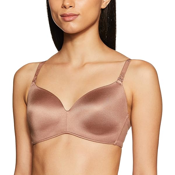 【美品】BRAH151 23-24【ワックス済み】 Buy Zivame at Work Padded Non Wired 3/4th Coverage Tshirt Bra for