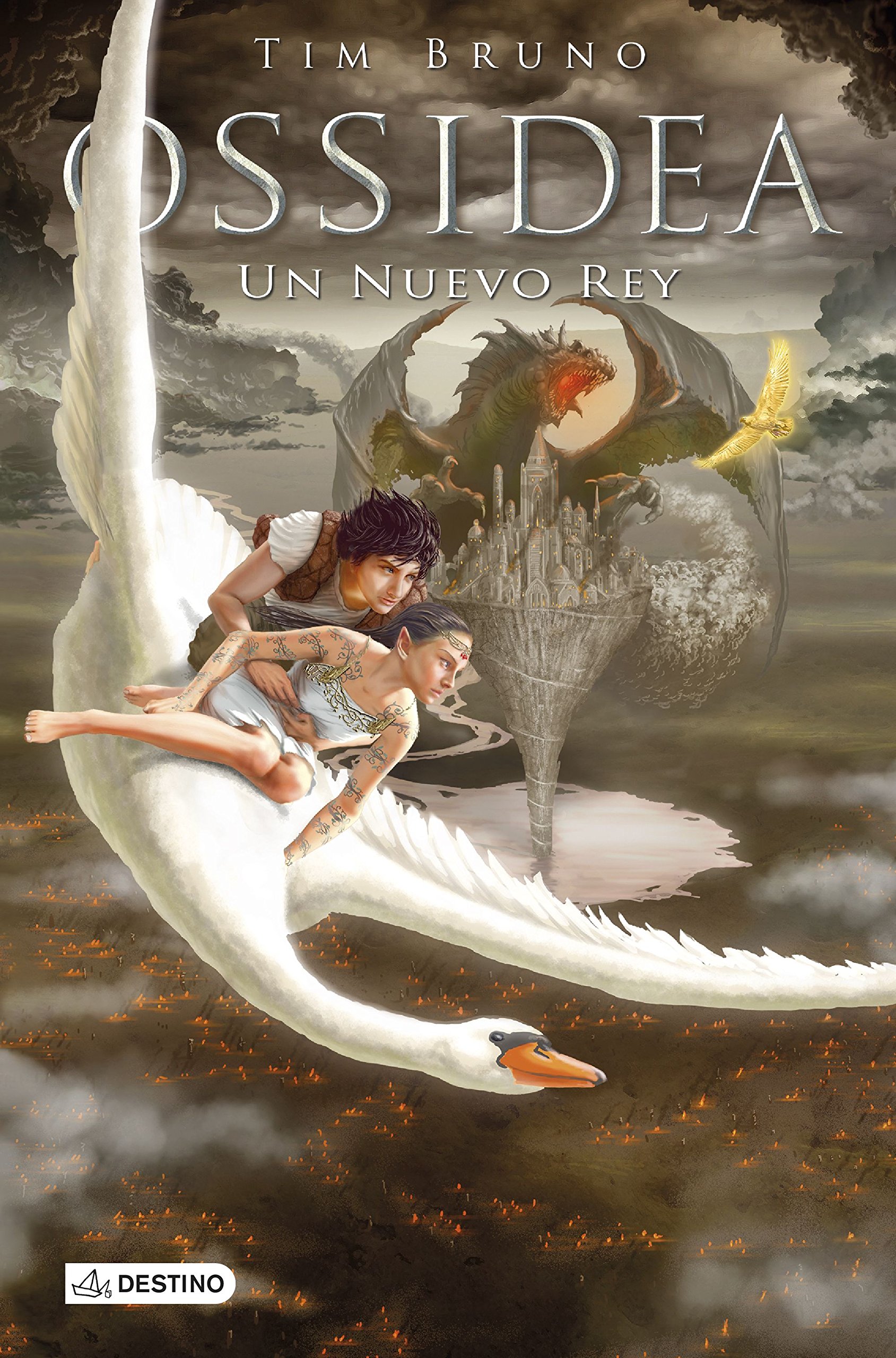 Ossidea. Un Nuevo Rey: Ossidea 4 )