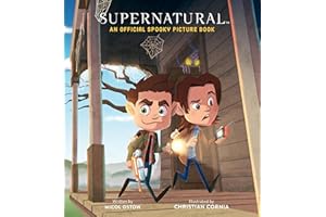 Supernatural: An Official Spooky Picture Book