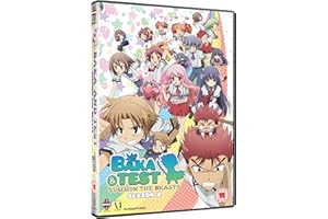 Baka And Test - Summon The Beasts: Complete Series Two [UK Import]