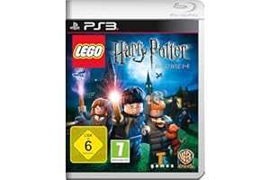 WARNER BROS Lego Harry Potter - Die Jahre 1 - 4 [PlayStation 3]