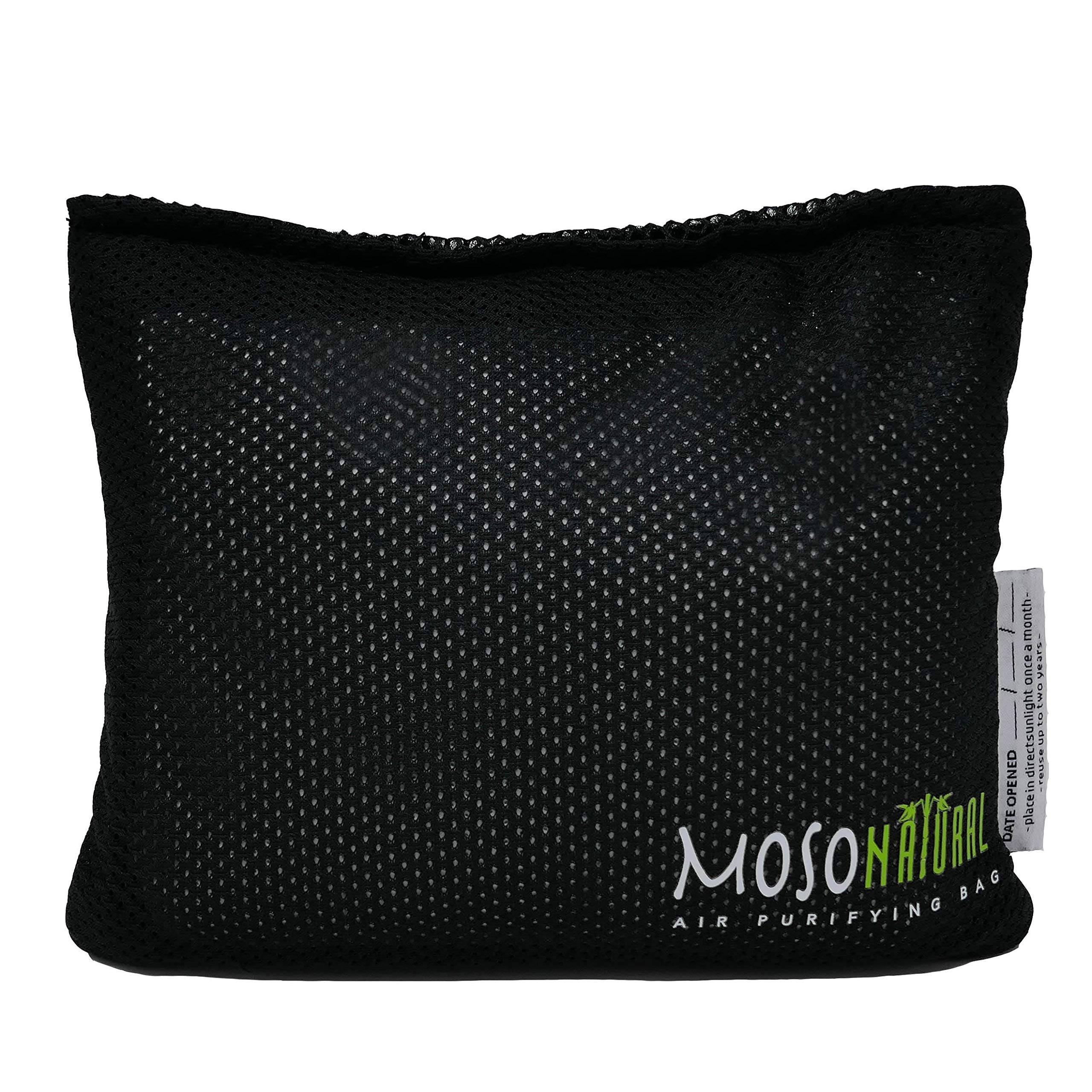 MOSO NATURAL Unscented Air Purifying Bag Review for Odor-Free Vehicles