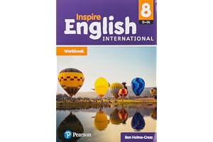 Inspire English International Year 8 Workbook