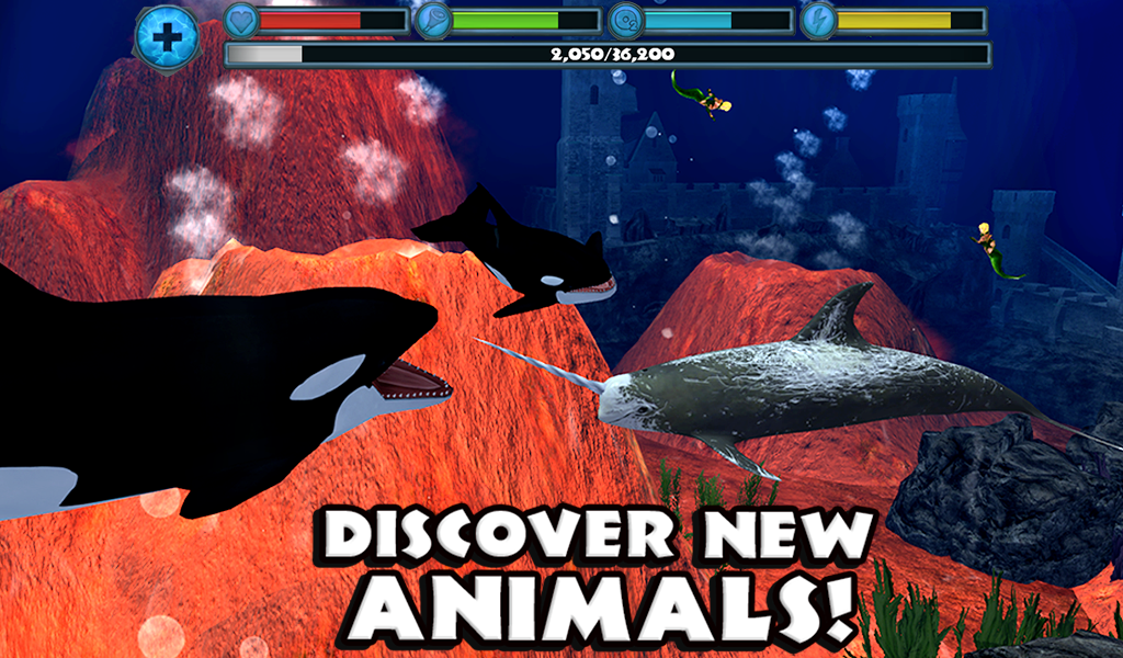Orca Simulator Amazon.in Apps for Android