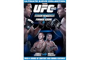 UFC 150 : Benson Henderson vs Frankie Edgar II [Reino Unido] [DVD]