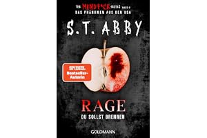 Cover: Rage – Du sollst brennen