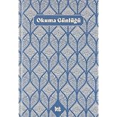 Okuma G&uuml;nl&uuml;ğ&uuml; - Motifli Kapak (Ciltli)
