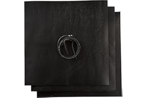 ‎WANDERINGS Wanderings Lederplatten Für Lederhandwerk - 3 Platten (30X30) + Lederband (91cm) - Vollnarbiges Büffelleder Quadrate - Großartig Für Schmuck, Ledergeldbörsen, Lederarbeiten Und Kunsthandwerk