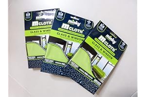 Minky - M Cloth - Glass & Window - Bundle of 3 - Mrs Hinch