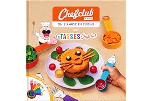 On s'amuse en cuisine avec les Tasses Chefclub