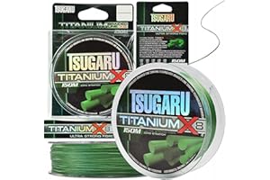 A&N Angelschnur 8fach geflochten Braided line Hauptschnur Titanium X8 150m/1.000m 0,08-0,40mm