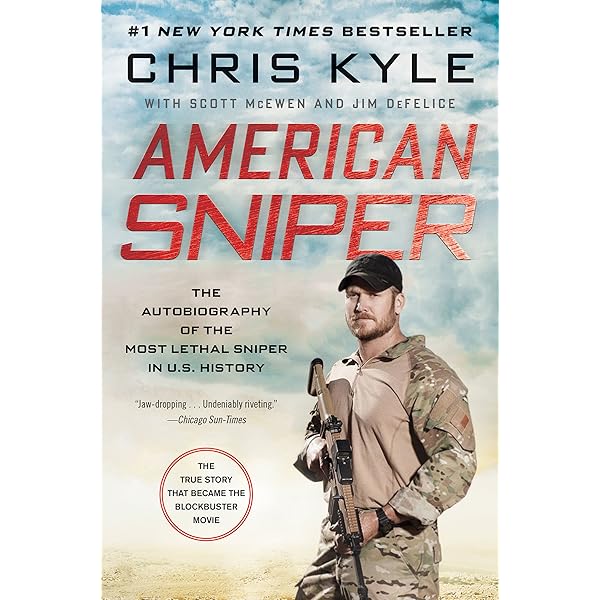 American Sniper The Autobiography Of The Most Lethal Sniper In U S Military History Ebook Kyle Chris Mcewen Scott Defelice Jim Amazon In Kindle Store American Sniper The Autobiography Of The Most Lethal Sniper In U S Military History Ebook Kyle Chris Mcewen Scott Defelice Jim Amazon In Kindle Store