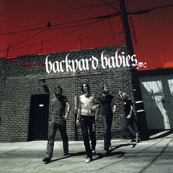Total 13 - Backyard Babies: Amazon.de: Musik-CDs & Vinyl