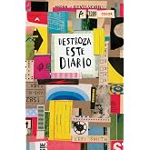 Destroza este diario. Ahora a todo color (Libros Singulares)