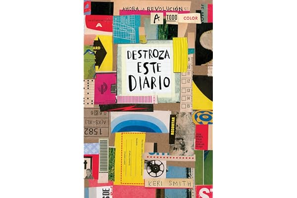 Destroza este diario. Ahora a todo color (Libros Singulares)
