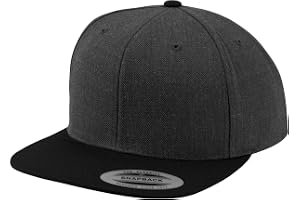 Flexfit Unisex Classic Snapback 2-toner