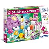 Clementoni Science and Play - Soap Lab Toy