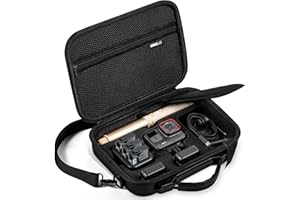 Tomat Ace Pro 2 torba do Insta360 Ace Pro 2, przenośna torba ochronna z PU do Insta360 Ace Pro 2/Insta360 Ace Pro akcesoria