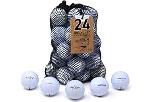 Second Chance Bridgestone Premium Lake Golf Balls Grade A
