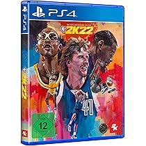 PlayStation4 - NBA 2K22 NBA 75周年記念エディション PS4 予約特典ポスター付き 91W0rQgWSfS._AC_UL210_SR210,