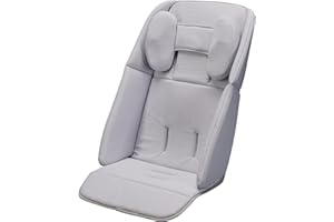 TRENDHUB Insert Liner Seat Compatible with Uppababy Vista, Vista V2, Vista V3, Cruz V2, Cruz, RumbleSeat, and RumbleSeat V2, Toddler Seats, Baby Stroller Cushion, Stroller Liner Insert
