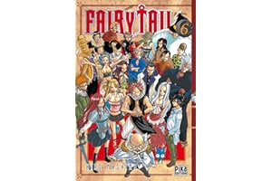 Fairy Tail - Tome 6